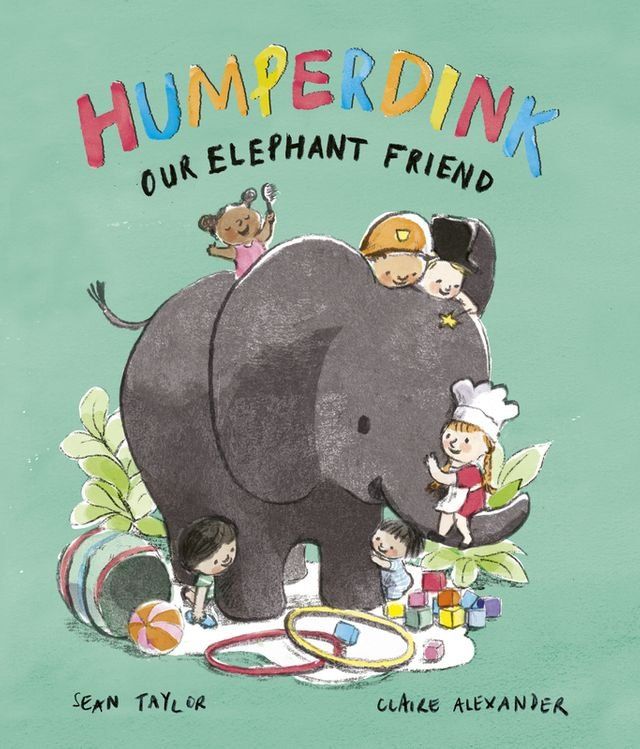  Humperdink Our Elephant Friend(Kobo/電子書)