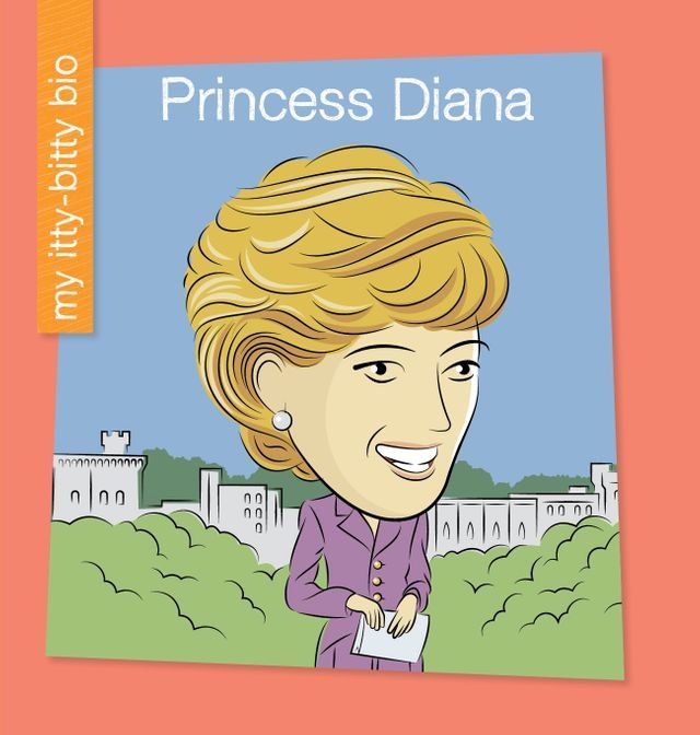  Princess Diana(Kobo/電子書)