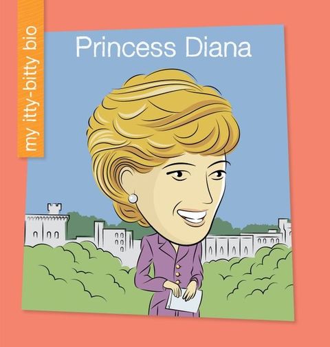 Princess Diana(Kobo/電子書)