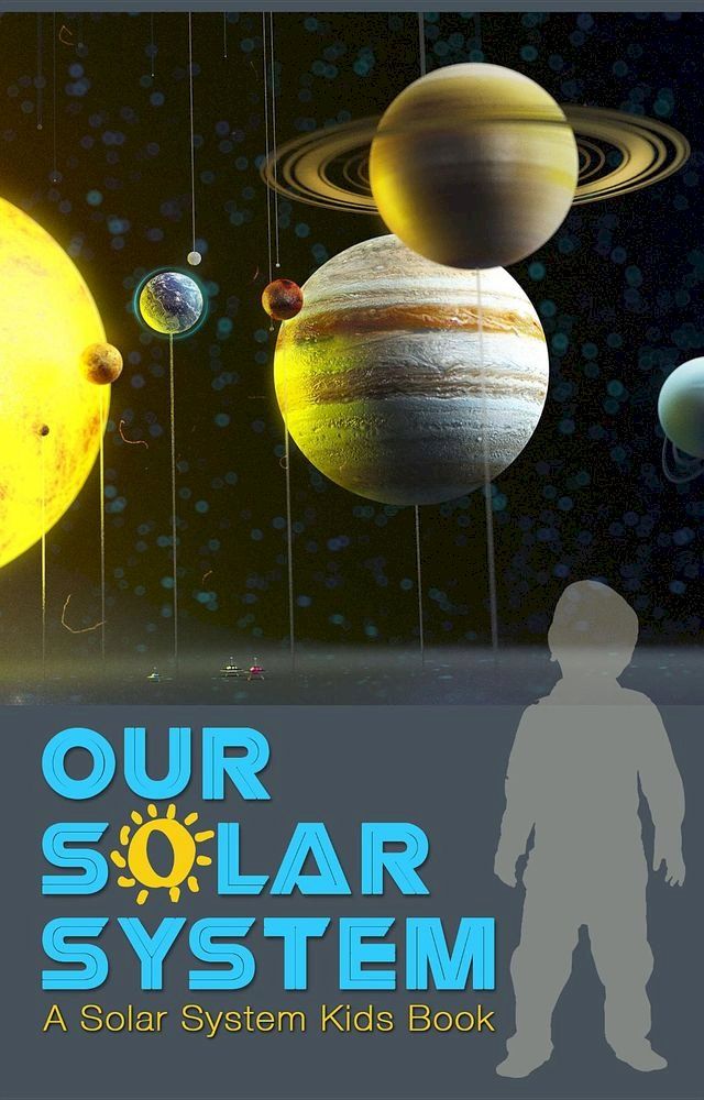  Our Solar System(Kobo/電子書)