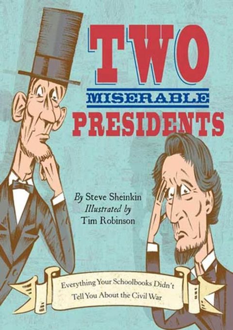 Two Miserable Presidents(Kobo/電子書)