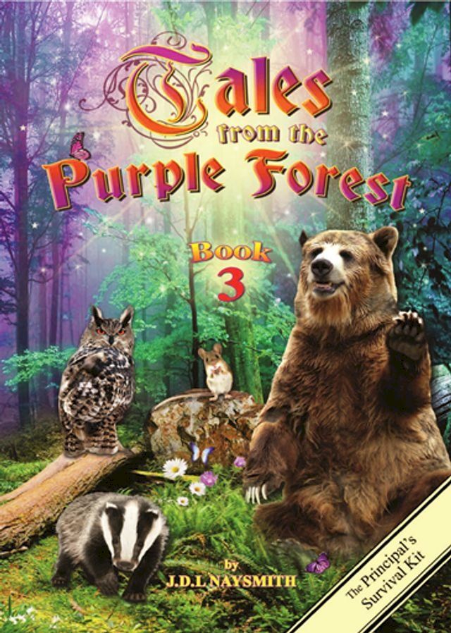  Tales From The Purple Forest - Book 3(Kobo/電子書)