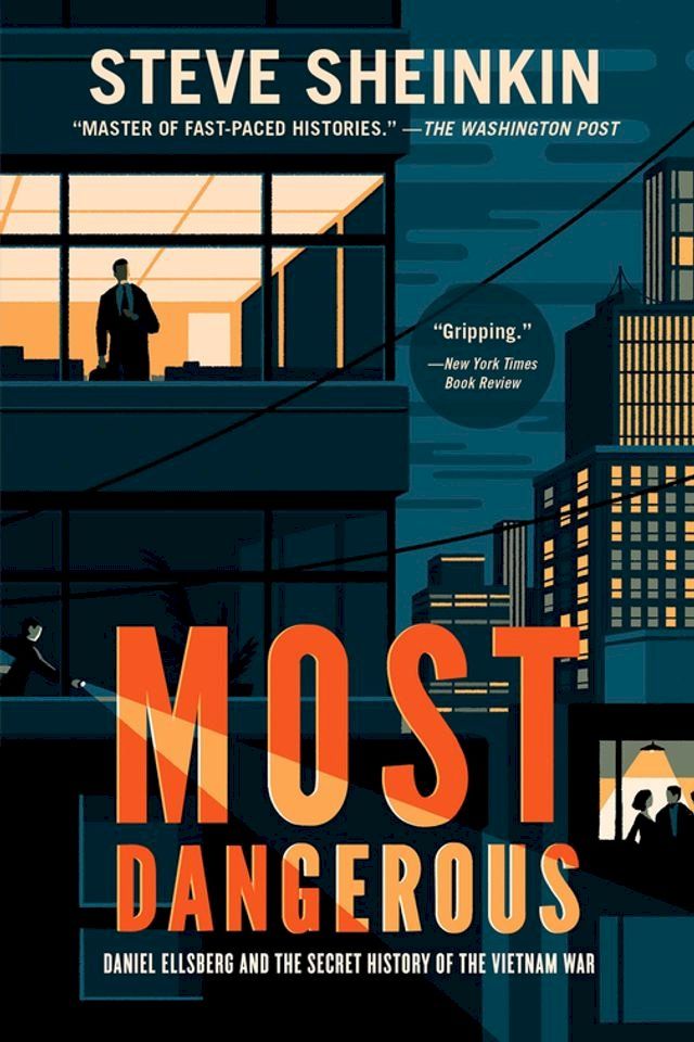  Most Dangerous(Kobo/電子書)