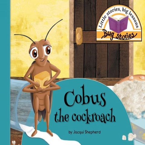 Cobus the cockroach(Kobo/電子書)