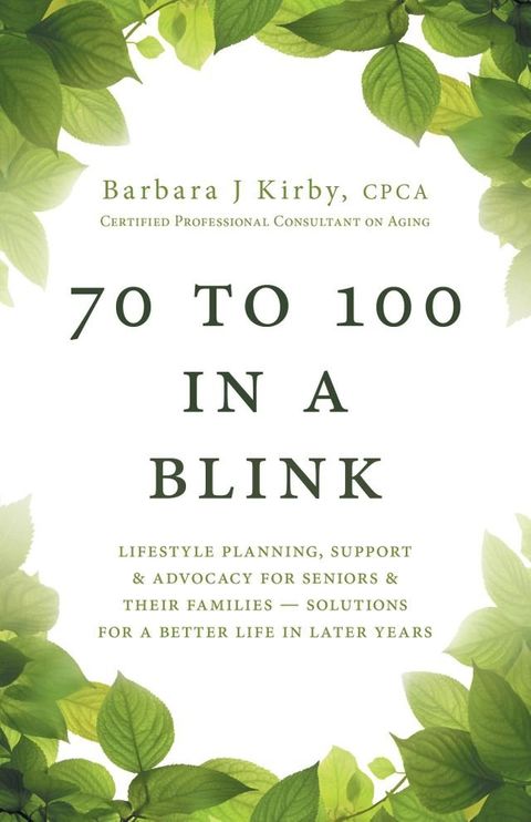 70 to 100 in a BLINK(Kobo/電子書)