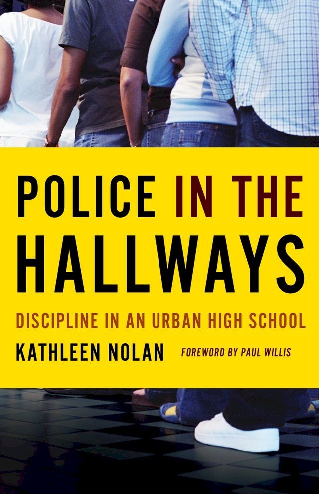  Police in the Hallways(Kobo/電子書)