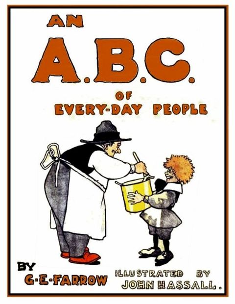 An A. B. C. of Every-Day People(Kobo/電子書)