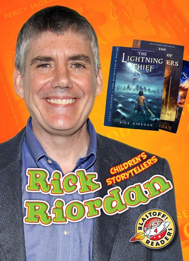  Rick Riordan(Kobo/電子書)