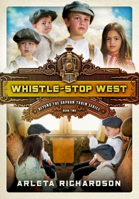 Whistle-Stop West(Kobo/電子書)