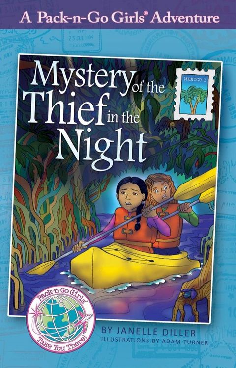 Mystery of the Thief in the Night(Kobo/電子書)