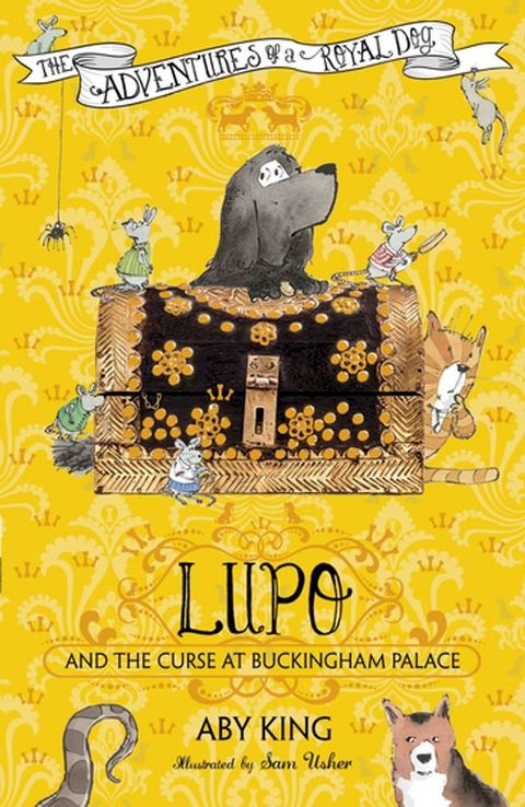 Lupo and the Curse at Buckingham Palace(Kobo/電子書)