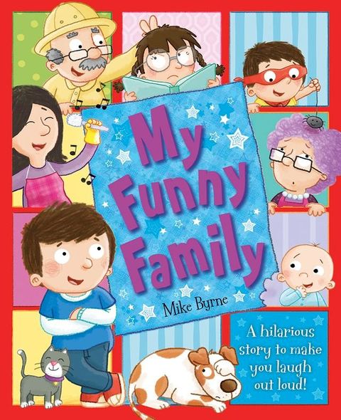 My Funny Family(Kobo/電子書)