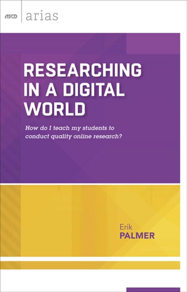  Researching in a Digital World(Kobo/電子書)