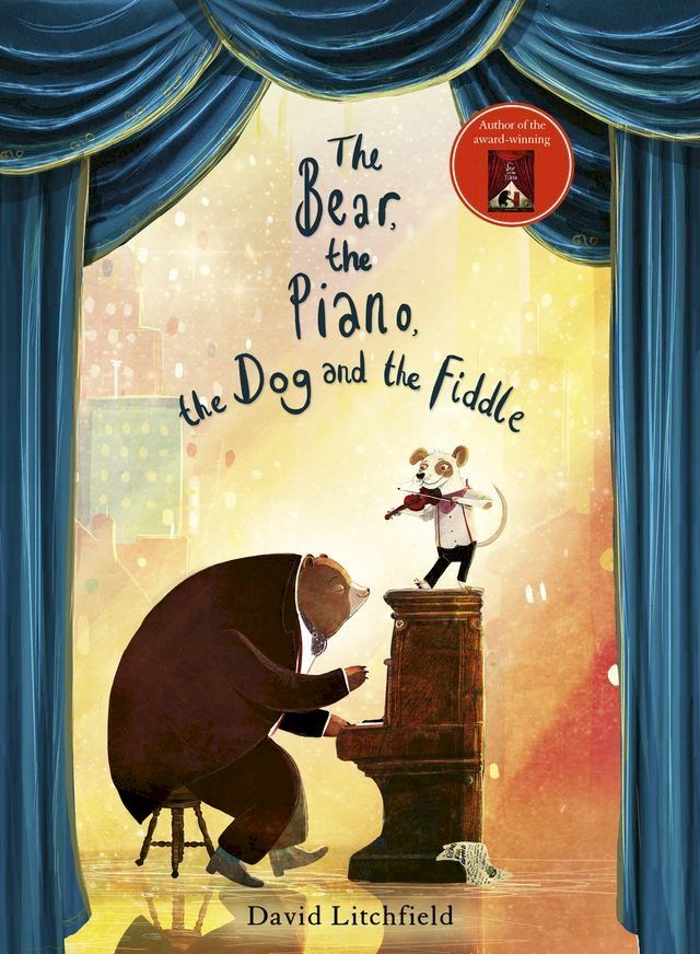  The Bear, The Piano, The Dog and the Fiddle(Kobo/電子書)