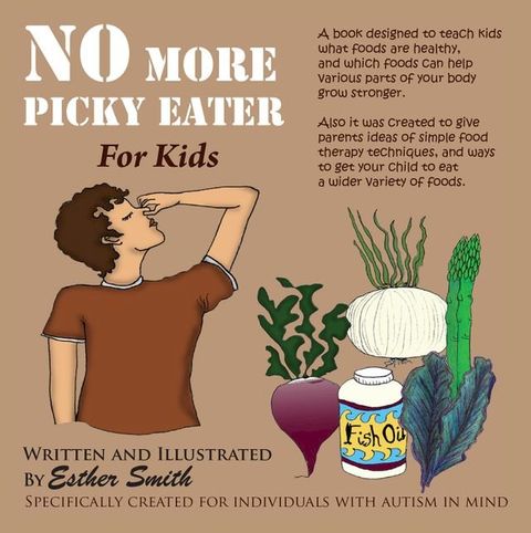 No More Picky Eaters(Kobo/電子書)