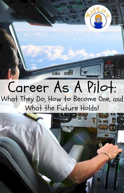 Career As A Pilot(Kobo/電子書)