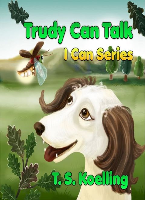 Trudy Can Talk(Kobo/電子書)