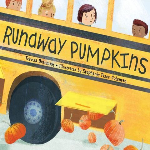 Runaway Pumpkins(Kobo/電子書)