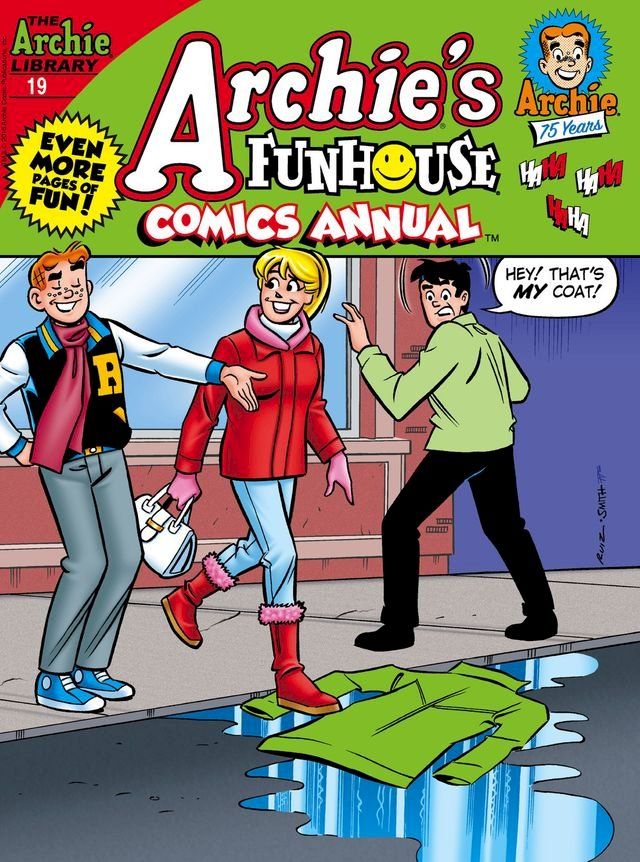  Archie's Funhouse Comics Double Digest(Kobo/電子書)