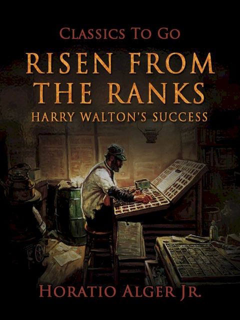 Risen From The Ranks(Kobo/電子書)