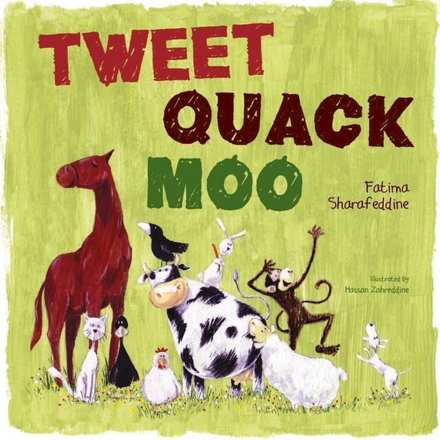  Tweet, Quack Moo(Kobo/電子書)