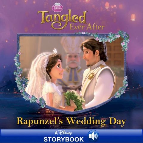 Disney Princess: Rapunzel's Wedding Day(Kobo/電子書)