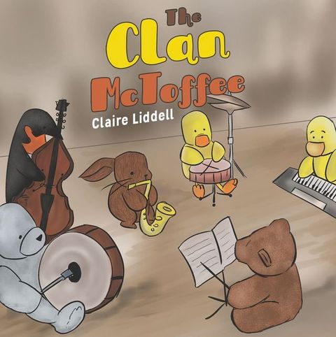 The Clan McToffee(Kobo/電子書)