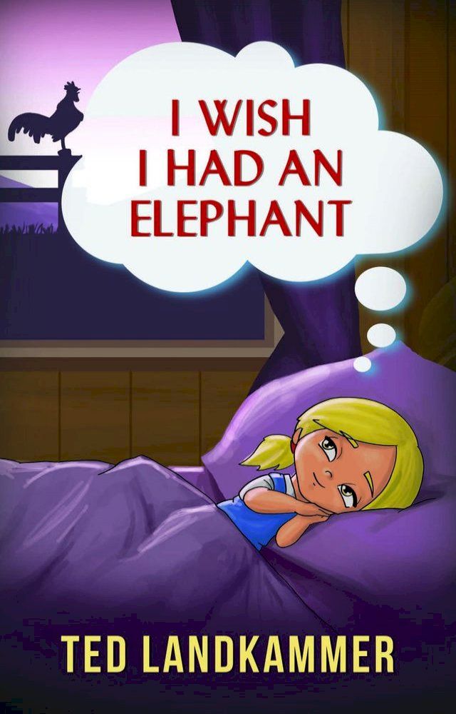  I Wish I Had An Elephant(Kobo/電子書)