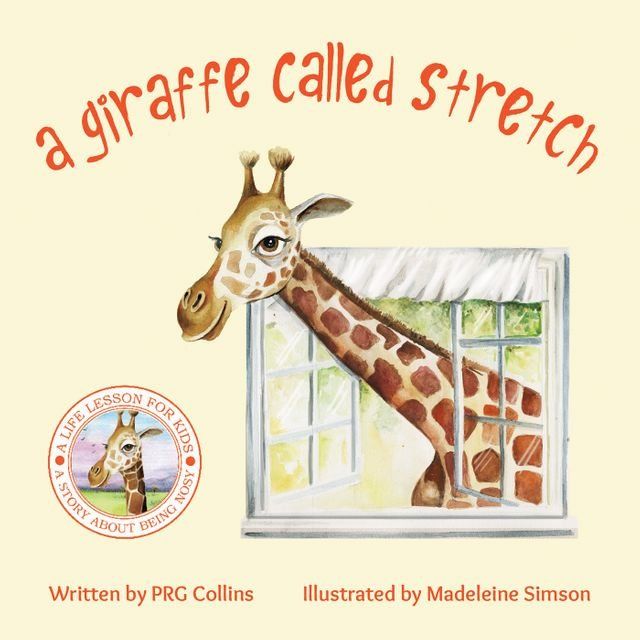  A Giraffe Called Stretch(Kobo/電子書)