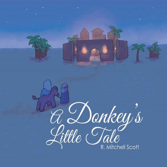  A Donkey's Little Tale(Kobo/電子書)