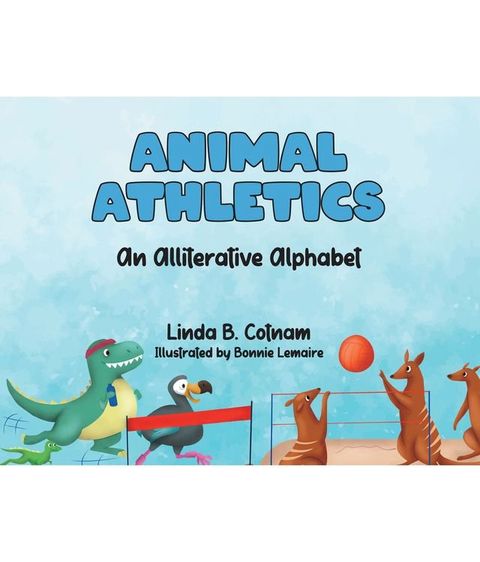 Animal Athletics(Kobo/電子書)