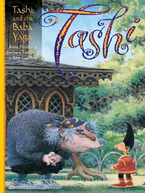 Tashi and the Baba Yaga(Kobo/電子書)