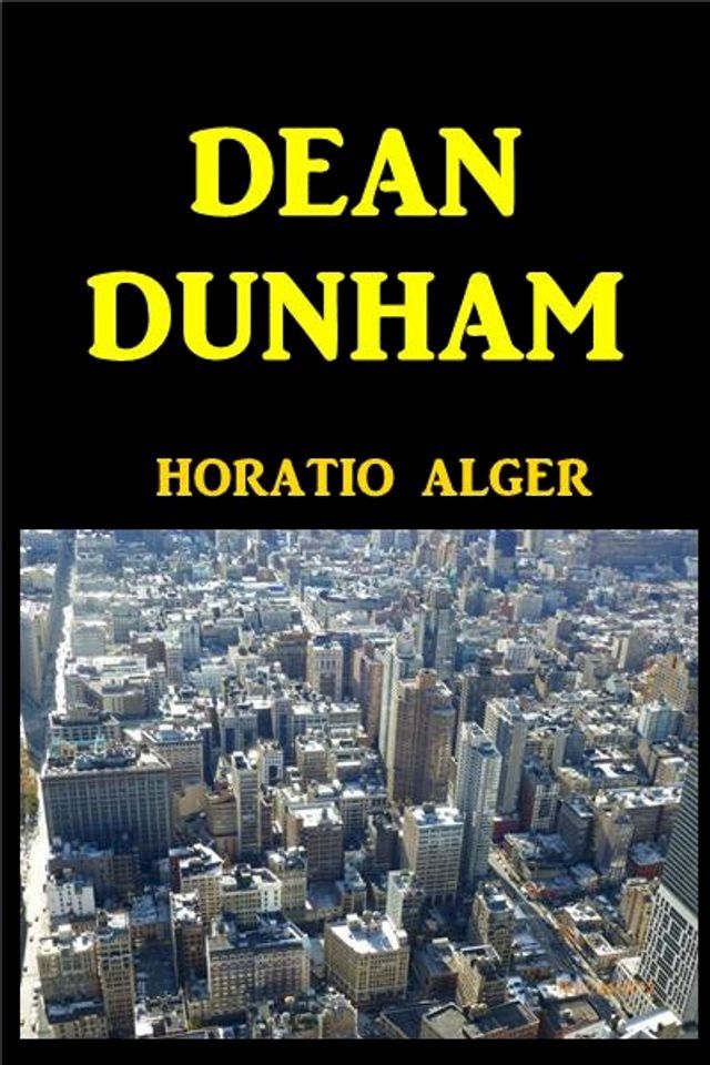  Dean Dunham(Kobo/電子書)