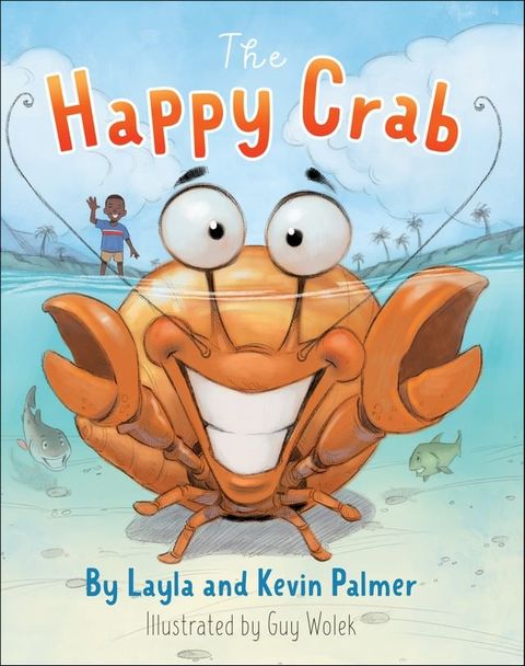 The Happy Crab(Kobo/電子書)