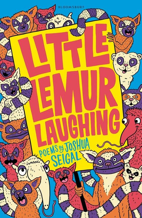 Little Lemur Laughing(Kobo/電子書)