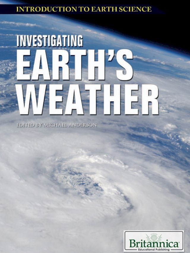  Investigating Earth’s Weather(Kobo/電子書)