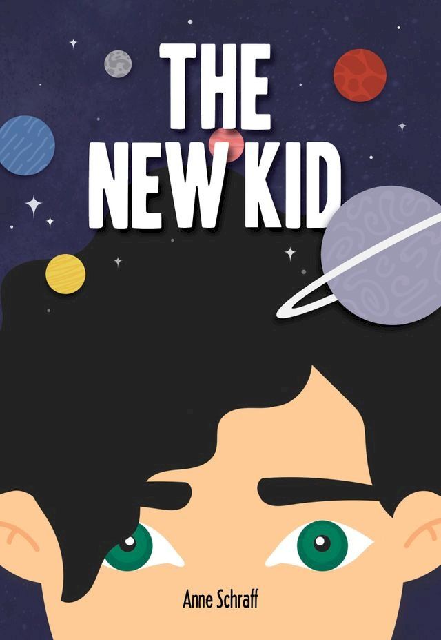  New Kid(Kobo/電子書)