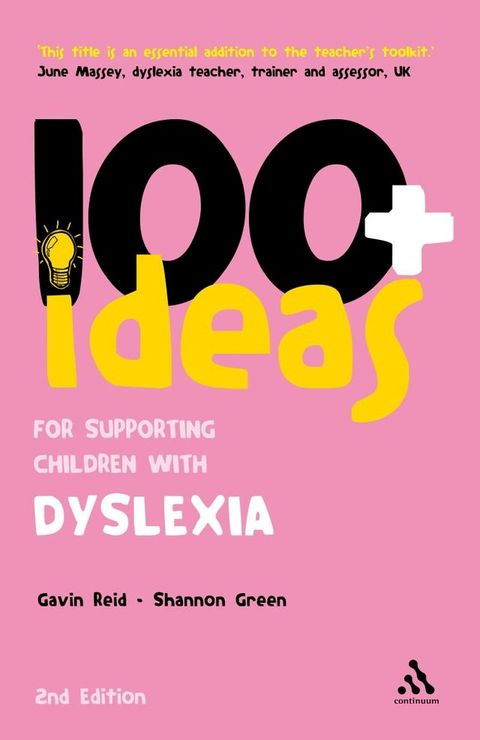 100+ Ideas for Supporting Children with Dyslexia(Kobo/電子書)