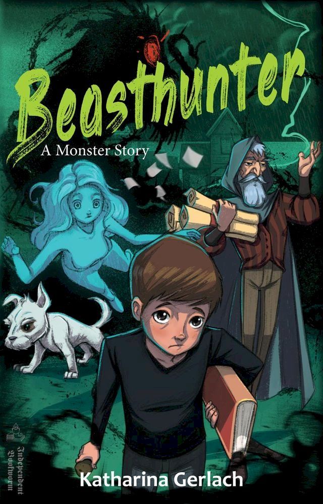  Beasthunter: A Monster Story(Kobo/電子書)