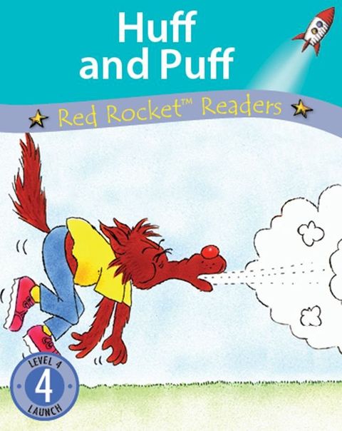 Huff and Puff (Readaloud)(Kobo/電子書)