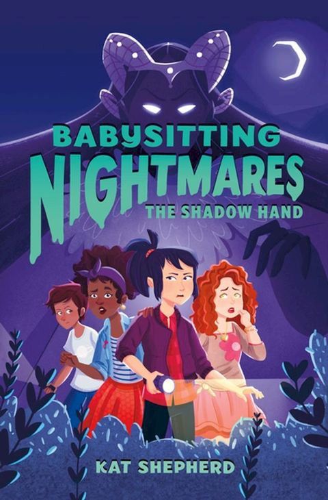 Babysitting Nightmares: The Shadow Hand(Kobo/電子書)