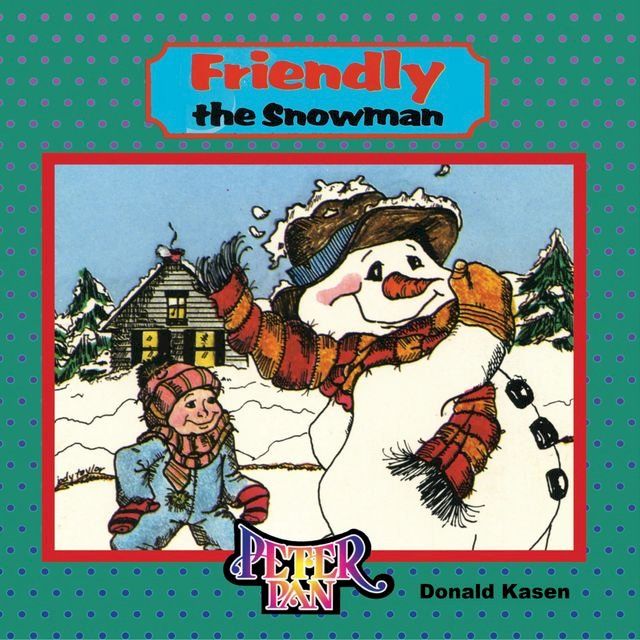  Friendly the Snowman(Kobo/電子書)