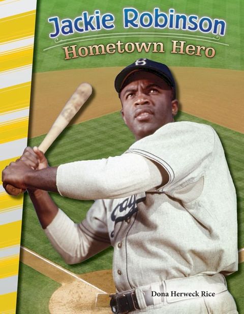 Jackie Robinson: Hometown Hero(Kobo/電子書)