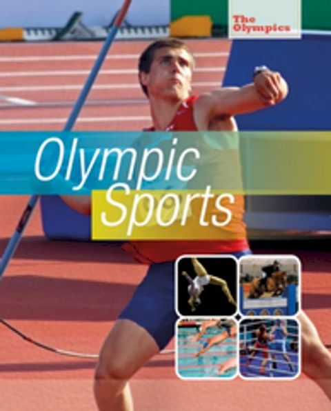 Olympic Sports(Kobo/電子書)