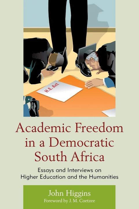 Academic Freedom in a Democratic South Africa(Kobo/電子書)