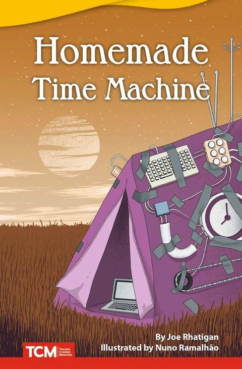 Homemade Time Machine(Kobo/電子書)