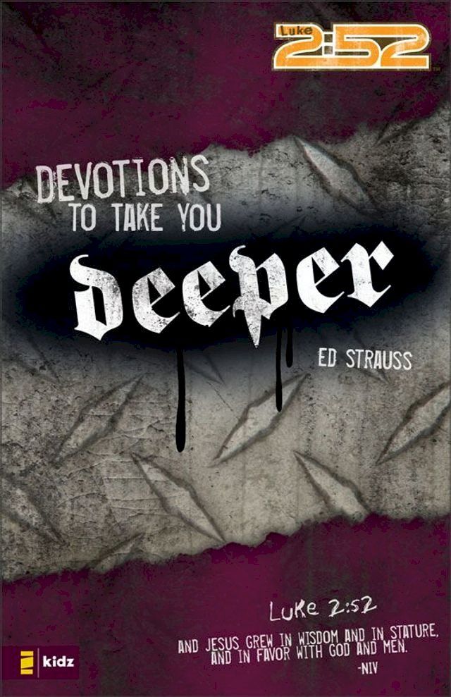  Devotions to Take You Deeper(Kobo/電子書)