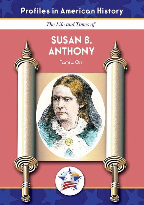 Susan B. Anthony(Kobo/電子書)