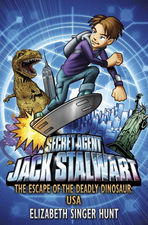 Jack Stalwart: The Escape of the Deadly Dinosaur(Kobo/電子書)