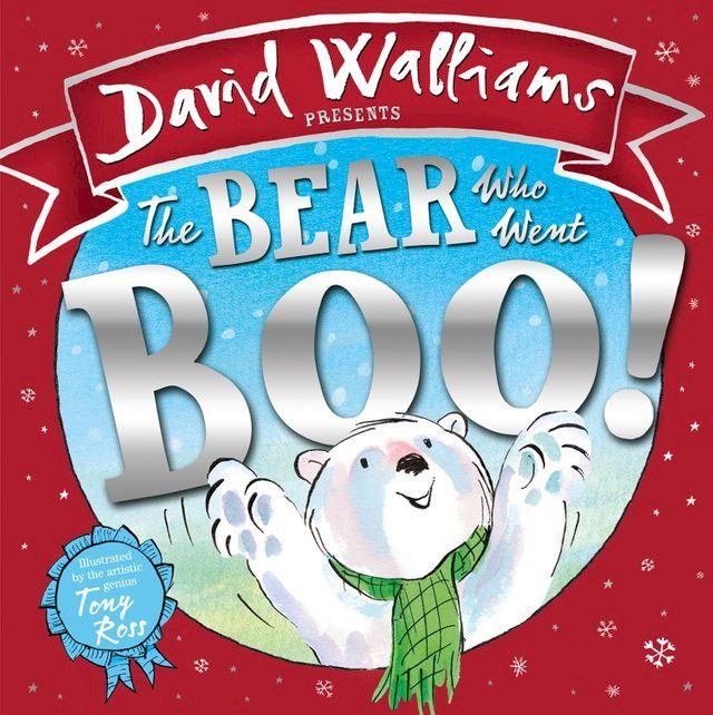  The Bear Who Went Boo! (Read aloud by David Walliams)(Kobo/電子書)